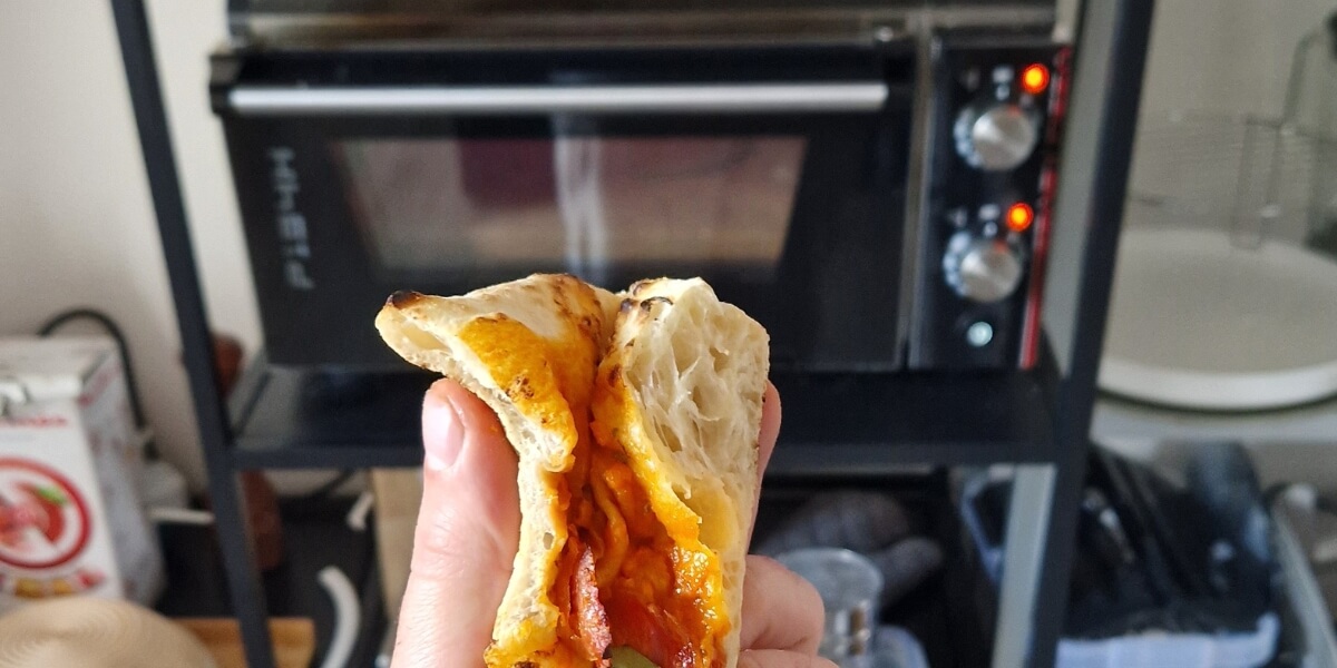 Tout savoir pour assurer la cuisson de sa pizza maison au four