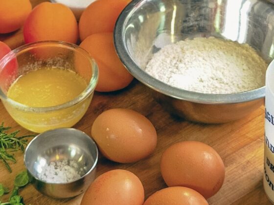 Bannière de l'article 9 sur comment bien s'organiser en cuisine pour progresser