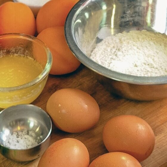 Bannière de l'article 9 sur comment bien s'organiser en cuisine pour progresser