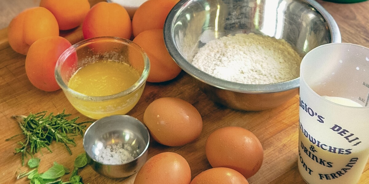 Bannière de l'article 9 sur comment bien s'organiser en cuisine pour progresser