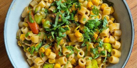 Bannière de l'article 17 sur les meilleurs duos de pâtes et sauces