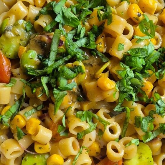 Bannière de l'article 17 sur les meilleurs duos de pâtes et sauces