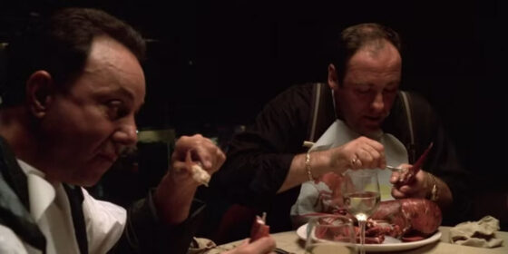La cuisine italienne au cinéma : entre culture et tradition