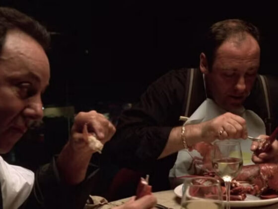 La cuisine italienne au cinéma : entre culture et tradition