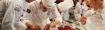 Participer à un concours de cuisine en 2025