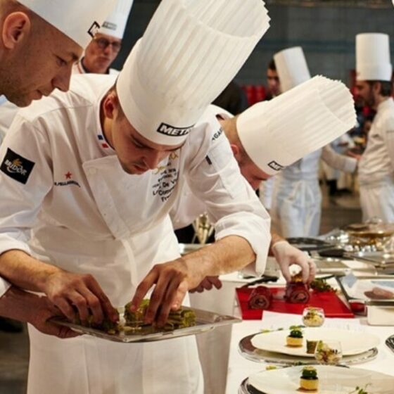 Participer à un concours de cuisine en 2025