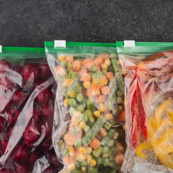 Bien congeler les aliments pour éviter d'en perdre leurs saveurs et nutriments, c'est toute une technique